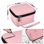 Vlogging Camera Case for 4K Digital Cameras–Portable Storage for Lens and Accessories
