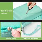 Digital Camera Case For VAHOIALD, Kodak and More | Protective Bag with SD Card Holder