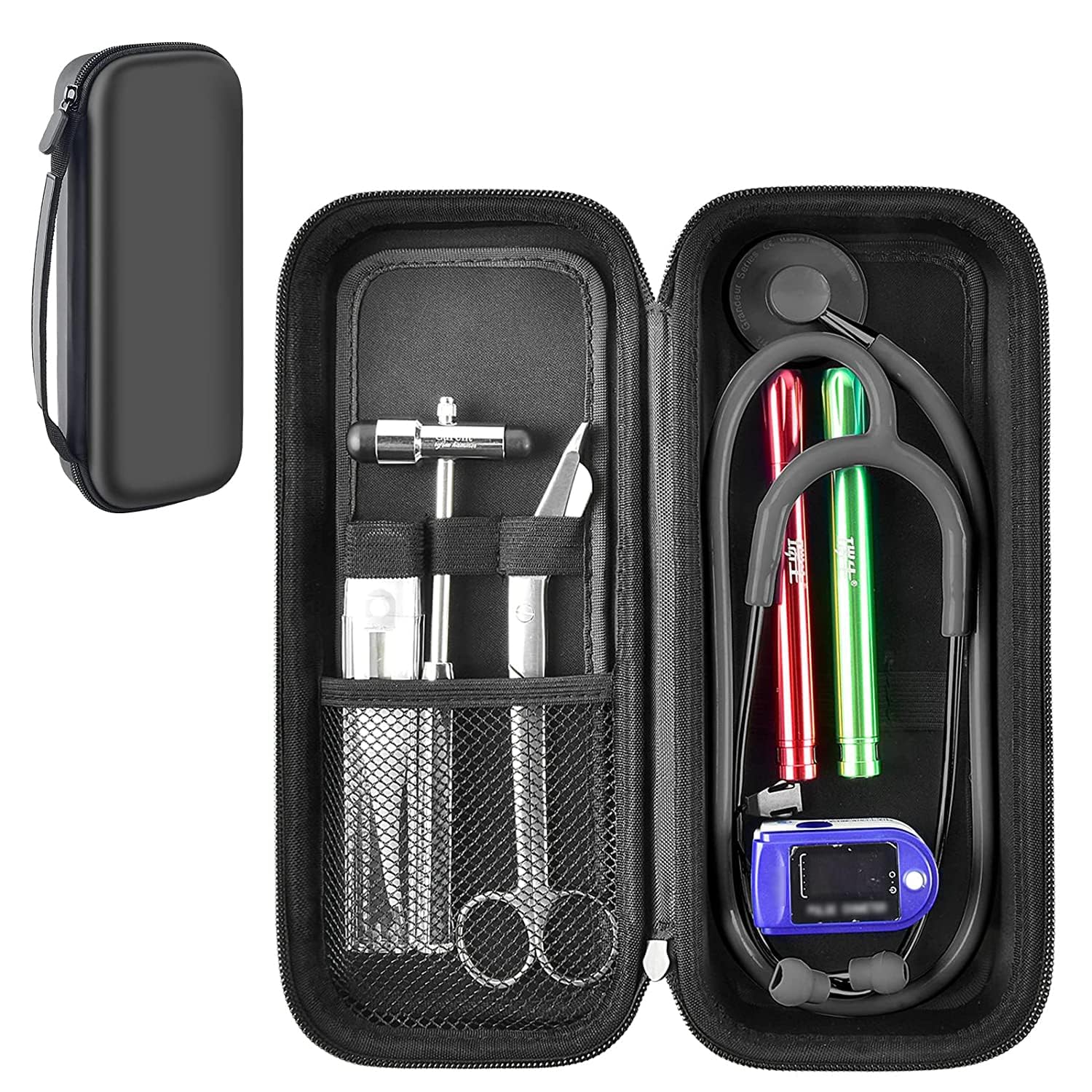 Stethoscope Case For 3M Littmann and MDF Acoustica