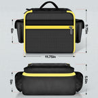 Portable Air Compressor Bag for DEWALT 20V MAX DCC020IB Tire Inflator and Accessories