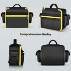 Portable Air Compressor Bag for DEWALT 20V MAX DCC020IB Tire Inflator and Accessories