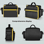 Portable Air Compressor Bag for DEWALT 20V MAX DCC020IB Tire Inflator and Accessories