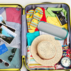 Electric Toothbrush Travel Case for Oral-B and Philips Sonicare - Waterproof Holder Bag