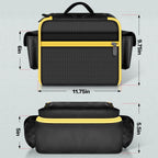 Portable Air Compressor Bag for DEWALT 20V MAX DCC020IB Tire Inflator and Accessories