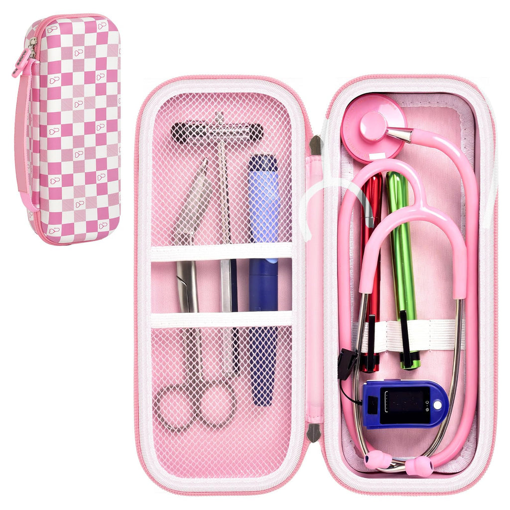 Stethoscope Case For 3M Littmann and MDF Acoustica